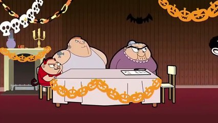 MR BEAN Cartoon ᴴᴰ w | The Newest collection 2016 - Animated Series Halloween