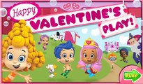 Пузырь гуппи полная игра счастливые Валентина игры День Святого Валентина игры для детей! Эпизоды #1