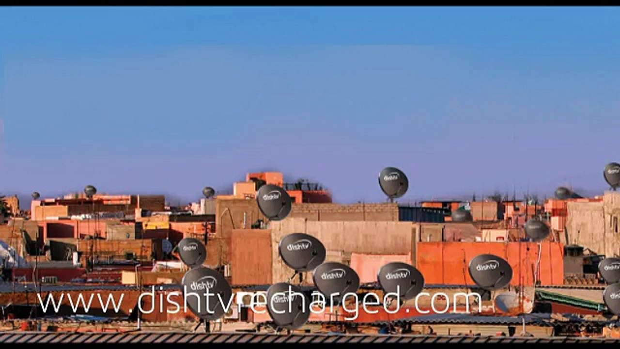 Buy New Dish TV And Dish TV Recharge Online in Dubai And Pakistan