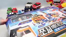 Transformers Optimus Prime Carbot Truck Robot Car Toys - Transformers robot car & Miniforce toys