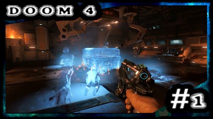 DOOM 4 GAME.PLAY [ PC ] PRIMEIROS MOMENTOS