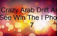 Crazy drifting in Arab