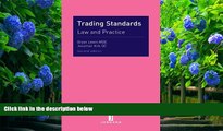 READ book Trading Standards: Law and Practice (Second Edition)  Trial Ebook