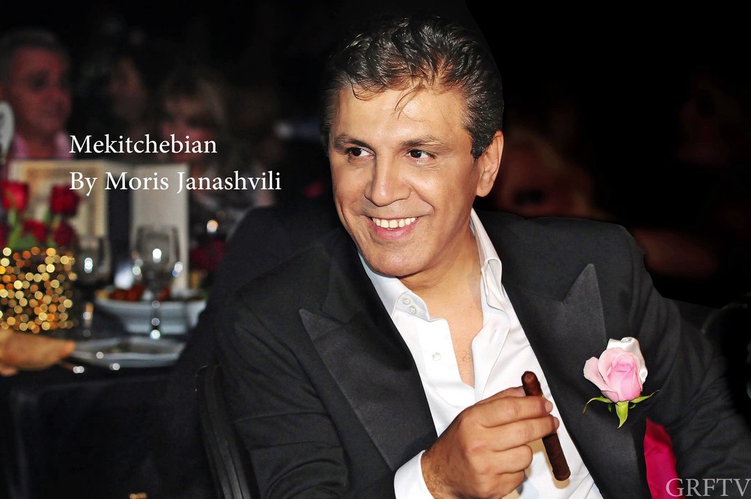 Moris Janashvili - Mekitchebian