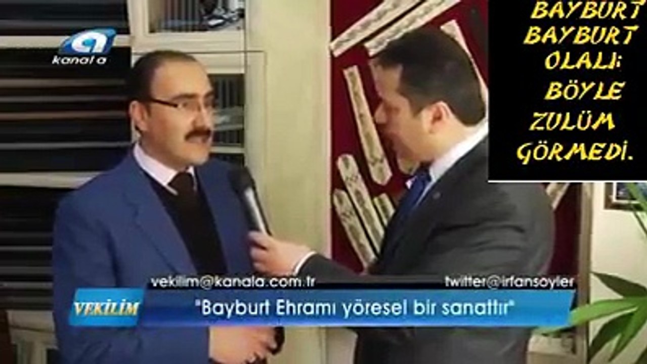 Bayburt Ehramı