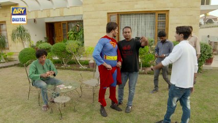 Watch Dilli Walay Dularay Babu Episode 22 - on Ary Digital in High Quality 21st January 2017