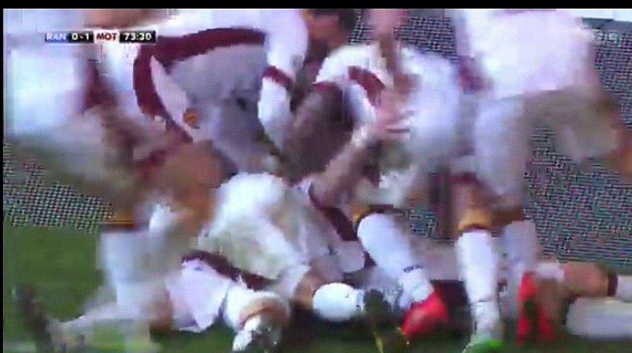 Louis Moult GOAL HD - Rangers	0-1	Motherwell 21.01.2017