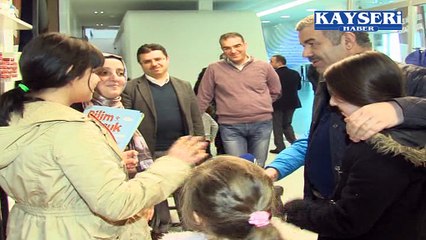 ANADOLUNUN BİLİM MERKEZİ ZİYARETÇİLERLE DOLUP TAŞIYOR