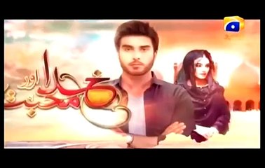 Khuda aur Mohabbat Season 2 latest Episode Promo HD -mp4