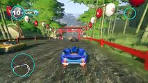 Sonic Racing Movie Game - Sonic and All Stars Racing Transformed Games for Kids 2016 HD