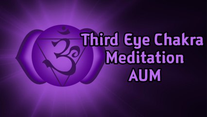 Third Eye Chakra Ajna 108 Repetitions
