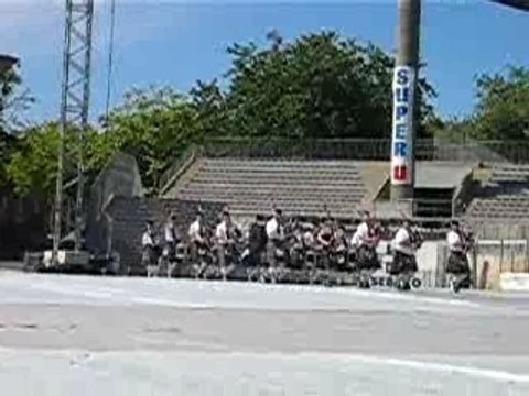 GRANDE PARADE CELTIQUE PIPE-BAND STADE DU MOUSTOIR FIL 2007