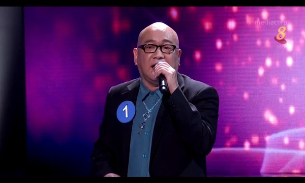 黄金年华之斗歌竞艺 2017 第三期 初赛 20012017 1 萧歌