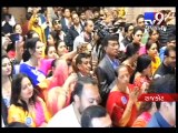 Khodaldham Pran Pratistha Mahotsav : Politicians attend ceremony - Tv9