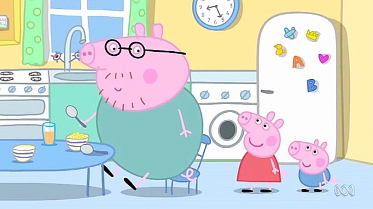 Peppa Pig - s04e40 - Mirrors