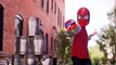 Hasbro - Marvel - The Amazing Spider-Man 2 - Spider Vision Mask & Motorized Spider Force Web Blaster