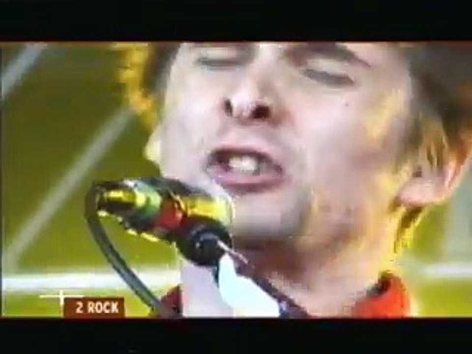 Muse - Sunburn, Roskilde Festival, 07/02/2000