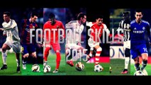 مكس خرافي افضل لقطات استعراض مهارات في تاريخ كرة القدم HD YouTube