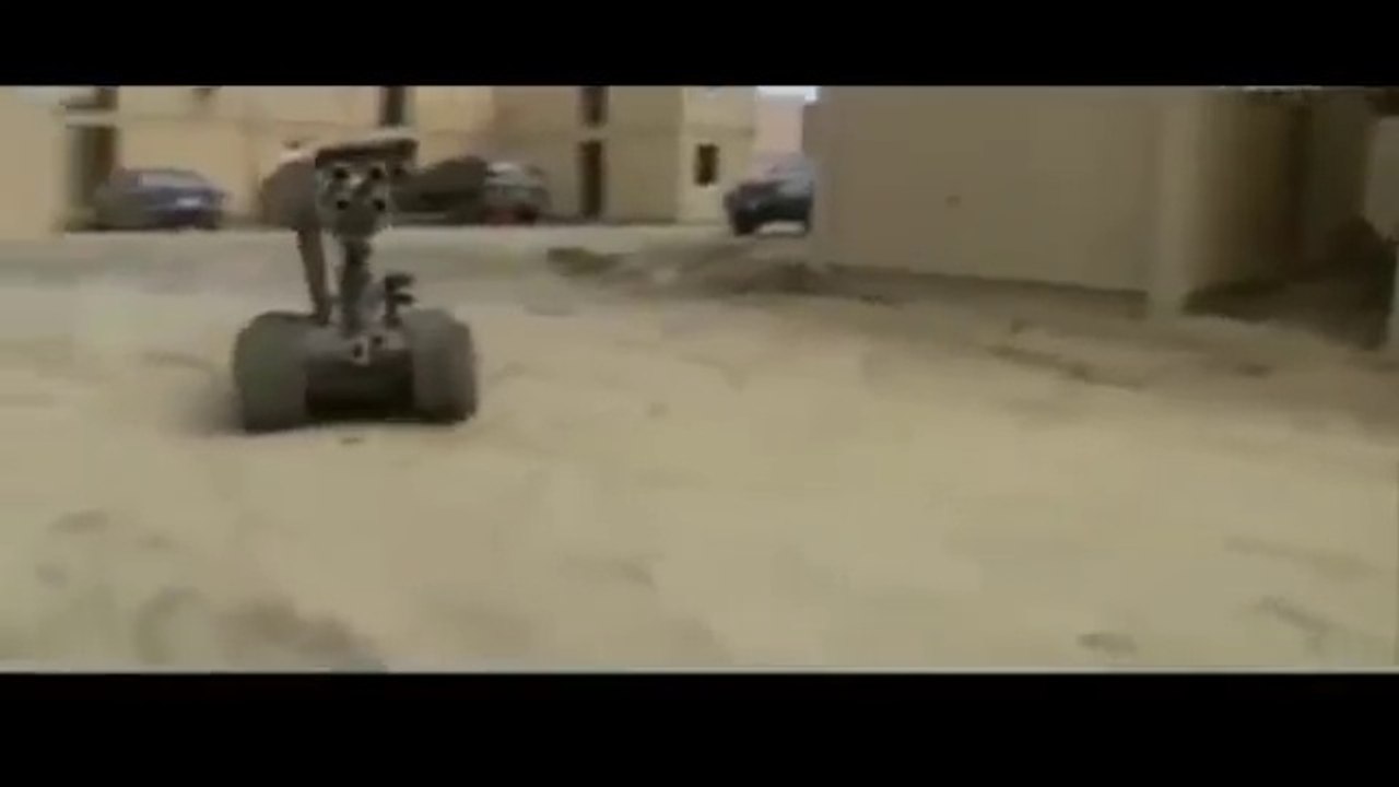 IMPRESIONANTE - LA PROXIMA ERA DE LOS ROBOTS,DOCUMENTALES ONLINE,robot,robotics,the robot,robot fil