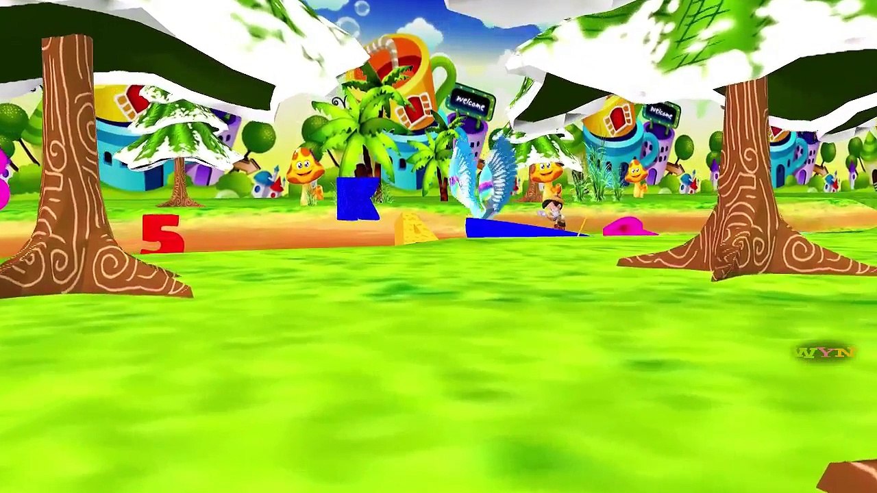 Itsy Bitsy Spider | Incy Wincy Spider | Nursery Rhymes & Kids Songs | Songs For Children