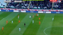 Riad Bajic  GOAL HD - Konyaspor	2-1	Rizespor 21.01.2017