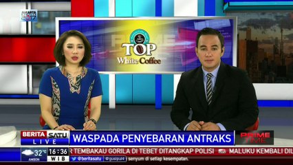 Antraks Sudah Ada Ratusan Tahun Silam