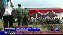 Pemerintah Pastikan Stok Pangan di 2017 Aman