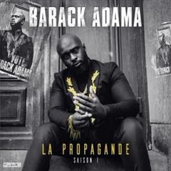 Barack Adama – Vite