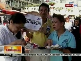 BT: Umento sa sahod, muling hiniling ng mga guro kasabay ng pagdiriwang ng World Teacher's Day