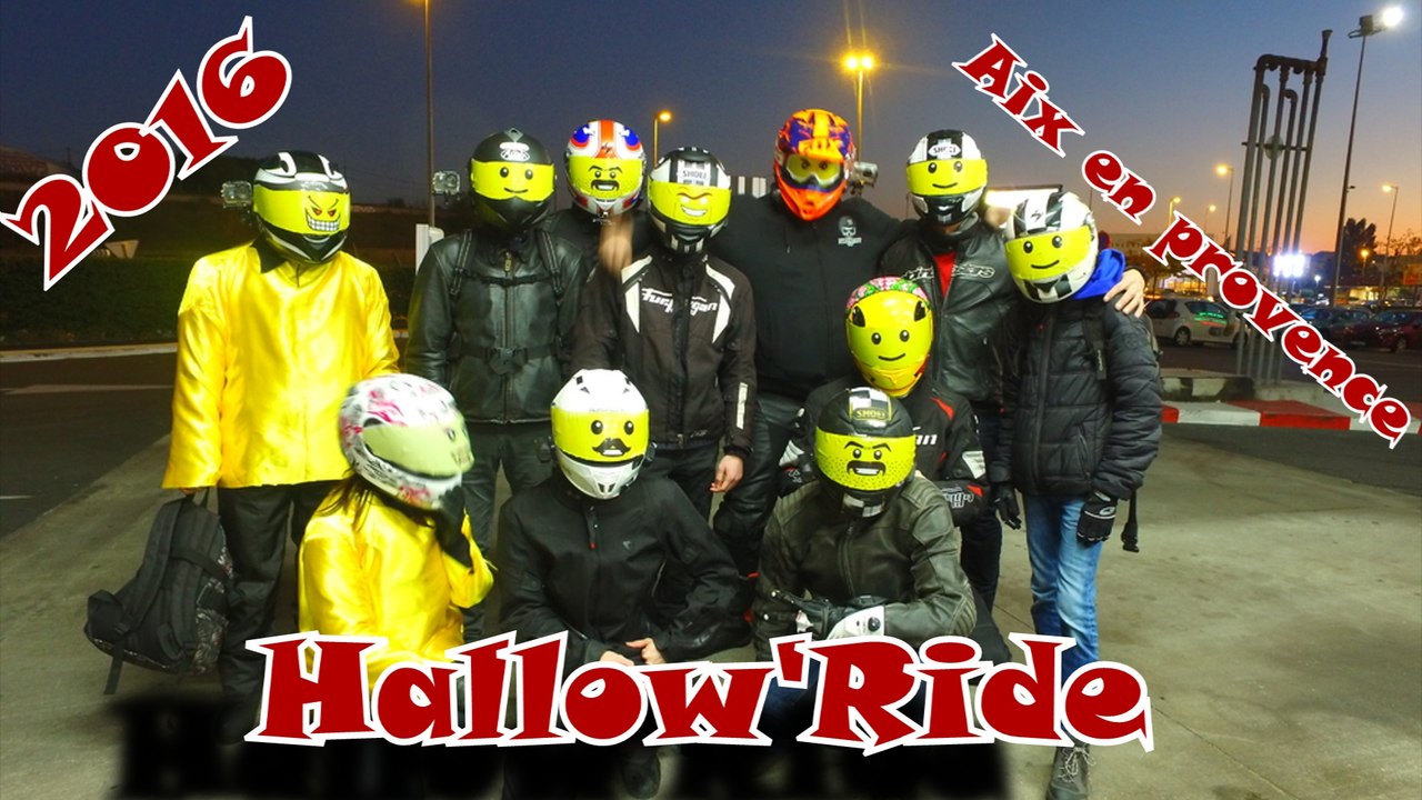 hallow'ride