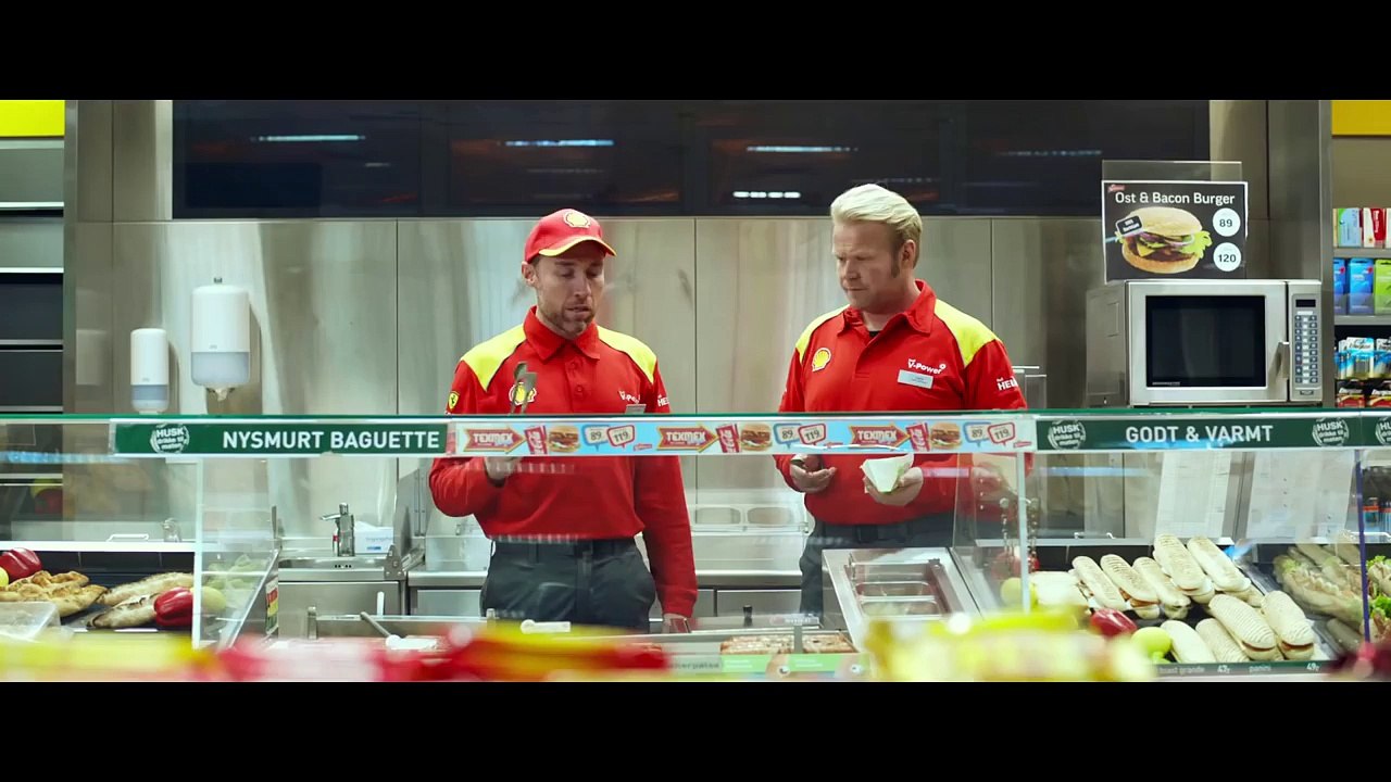 СКАНДИНАВСКИЙ ФОРСАЖ׃ ГОНКИ НА ЛЬДУ (2016) / Русский ТРЕЙЛЕР (КОМЕДИЯ)