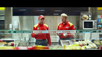 СКАНДИНАВСКИЙ ФОРСАЖ׃ ГОНКИ НА ЛЬДУ (2016) / Русский ТРЕЙЛЕР (КОМЕДИЯ)