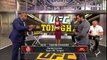 UFC - Stephen 'Wonderboy' Thompson does his best Conor McGregor impression - UFC TONIGHT - Instant Sports Roundup