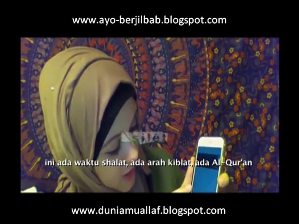 [68] Kisah LAUREN, MUALAF TERCANTIK DUNIA YANG MENEMUKAN KEBENARAN ISLAM׃ “I LOVE ISLAM, MUSLIM & QUR'AN!“