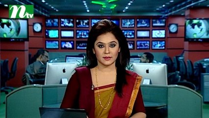 NTV Shondhyar Khobor | 21 January, 2017