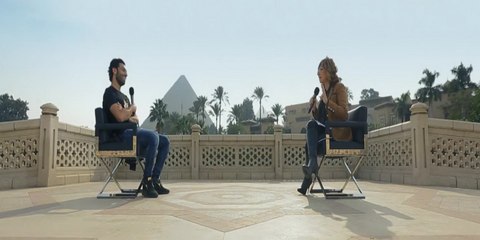 محمد صلاح يكشف تفاصيل مكالمة مورينهو قبل الانتقال لتشيلسي - الملعب HD