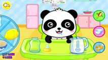Baby Panda Care Game Includes Baby Panda Feeding and Crying Baby Panda - Baby Game