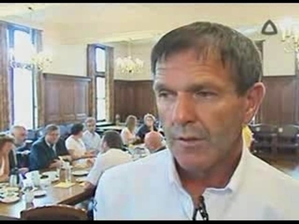 Les 60 ans de Roger De Vlaeminck