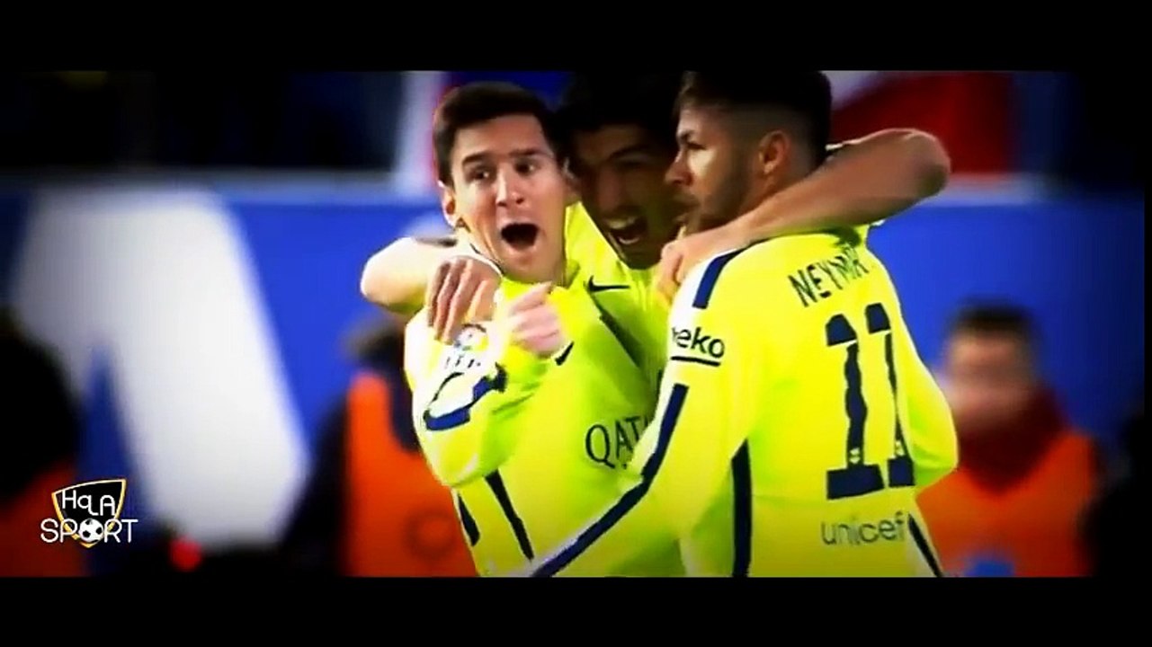 HD Beautiful 10 goals Messi