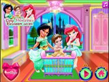 Baby Princesses Bedroom Decor Movie Play Fun Baby Disney Princesses Games Online