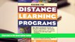 Download [PDF]  Peterson s Guide to Distance Learning Programs 2001 (Peterson s Guide to Distance