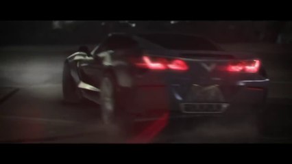 2014 Corvette C7 Stingray - commercial