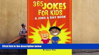 BEST PDF  365 Jokes For Kids: A Joke A Day Book +5 Bonus Magic Tricks FOR IPAD