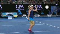 Avustralya Açık: Daria Gavrilova - Timea Bascinsky (Özet)