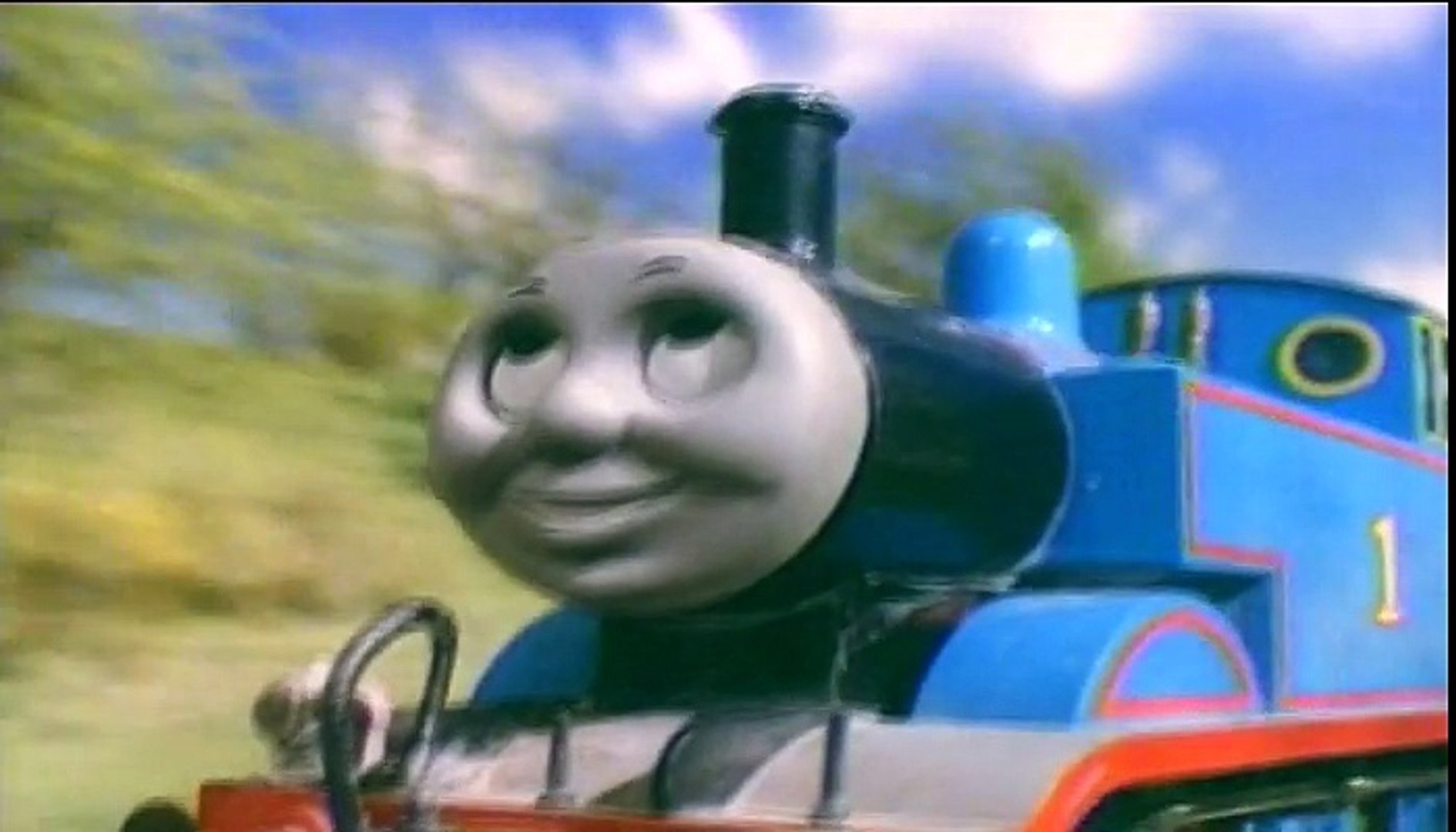 A Big Day For Thomas (US-GC) - video 