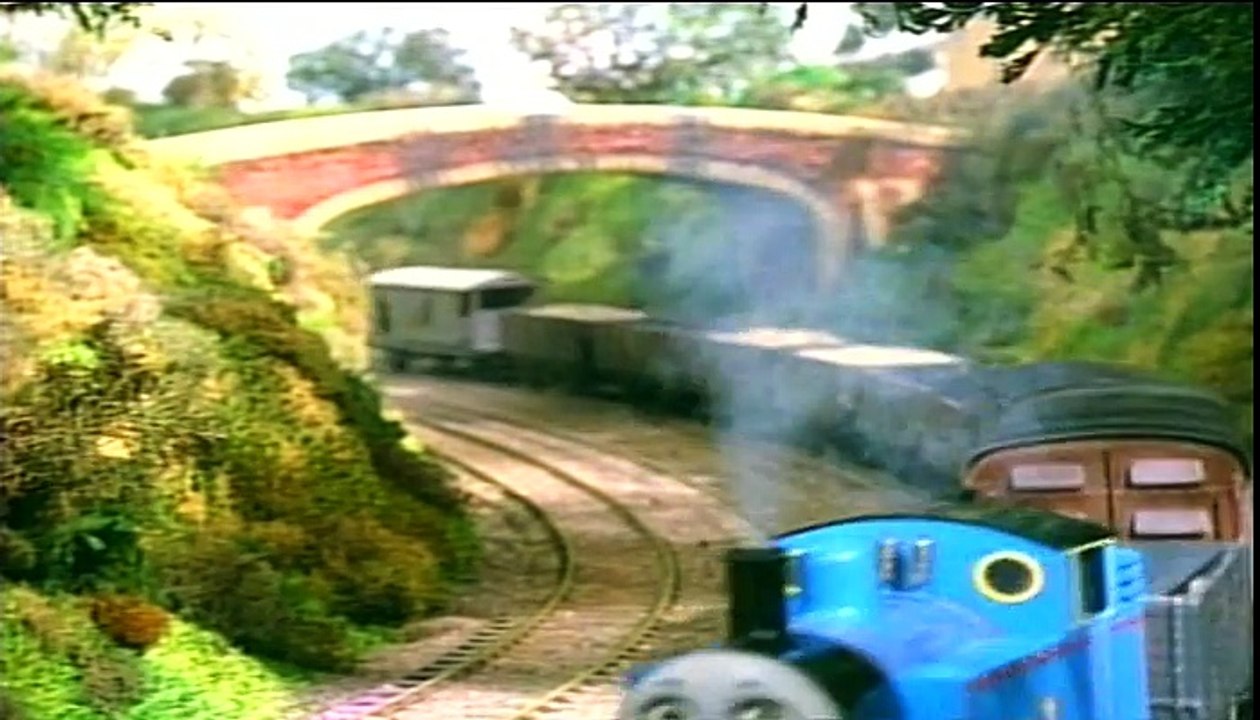 Trouble For Thomas (US-GC)