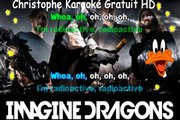Imagine Dragons feat. Kendrick Lamar - Radioactive KARAOKE / INSTRUMENTAL