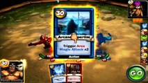 Card King: Dragon Wars - Gameplay Walkthrough - First Look iOS/Android