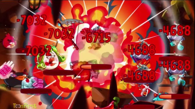 Angry Birds Epic: Impossible Stormy Sea 3 Walkthrough - Angry Birds Games