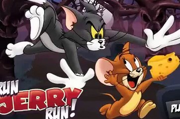 TOM AND JERRY GAME FOR KIDS - RUN JERRY RUN